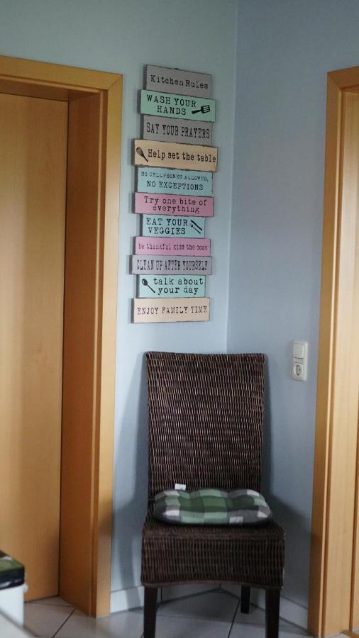 Ferienwohnung Kalltalblick Simmerath Zewnętrze zdjęcie
