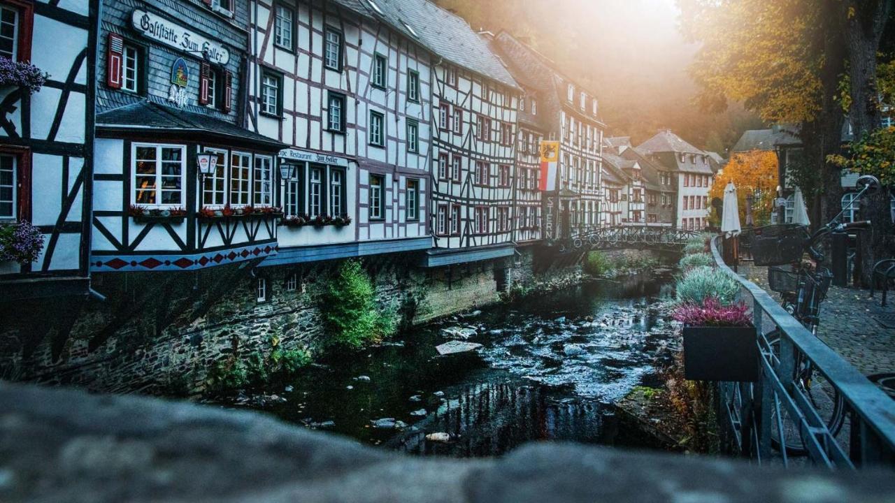 Ferienwohnung Kalltalblick Simmerath Zewnętrze zdjęcie