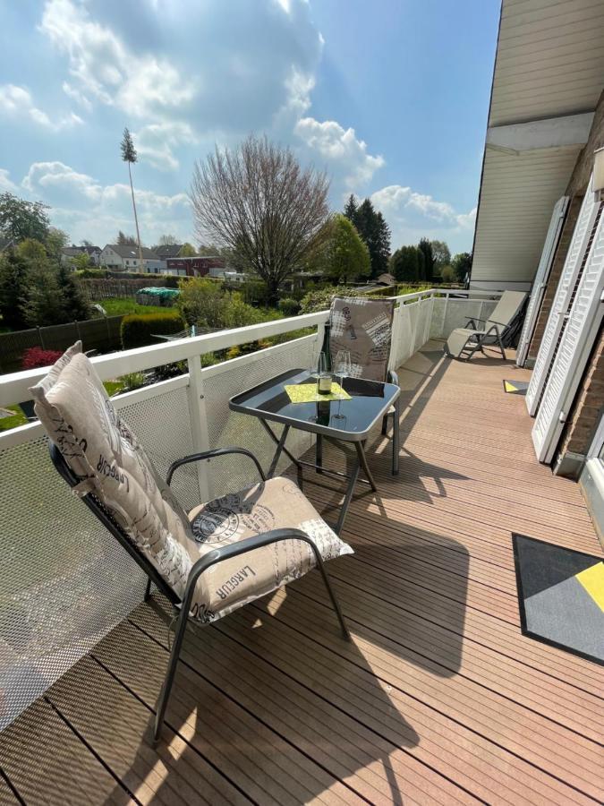 Ferienwohnung Kalltalblick Simmerath Zewnętrze zdjęcie