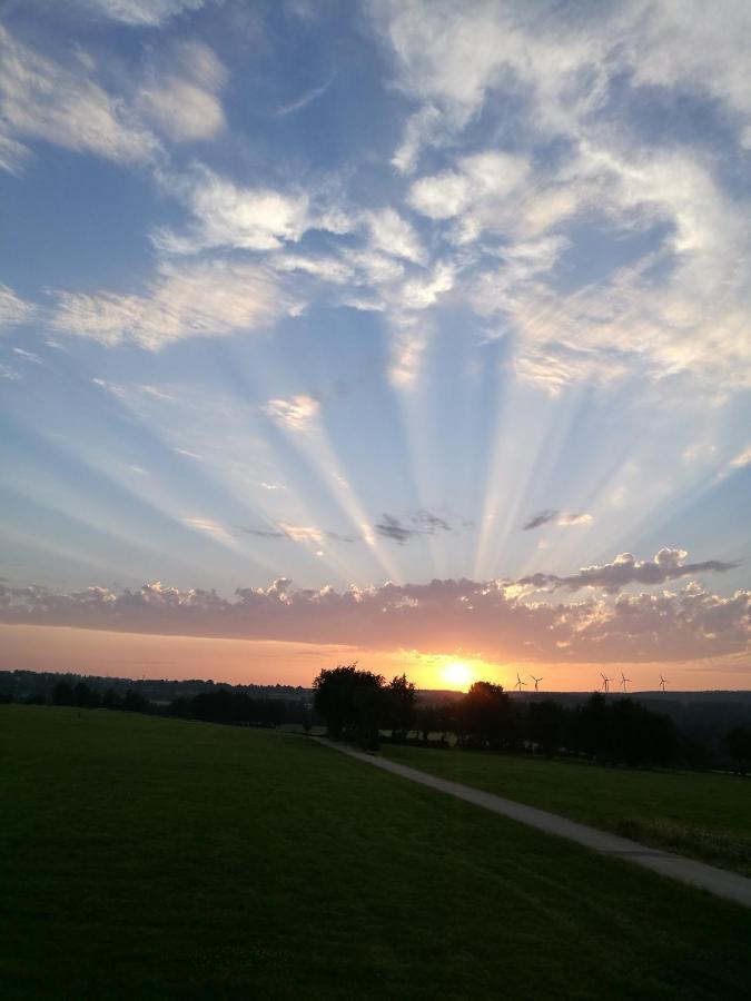 Ferienwohnung Kalltalblick Simmerath Zewnętrze zdjęcie